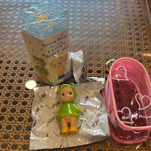 Sonny Angel I Love Rainy Day (Frog)